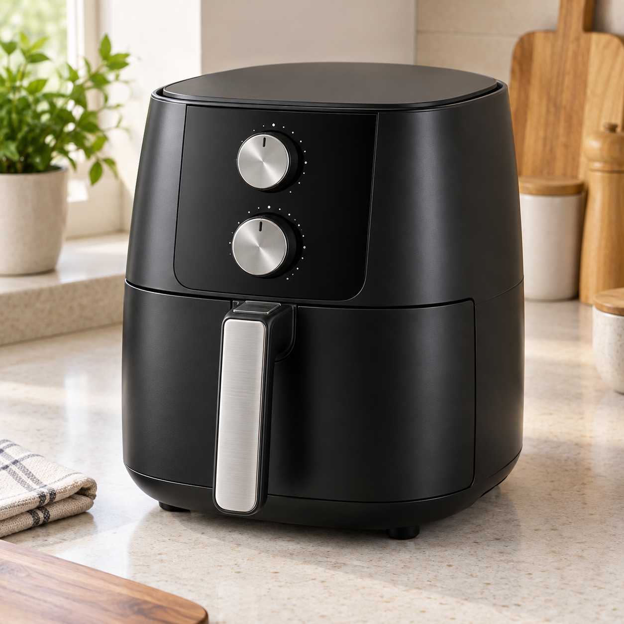 6-Litre Digital Air Fryer