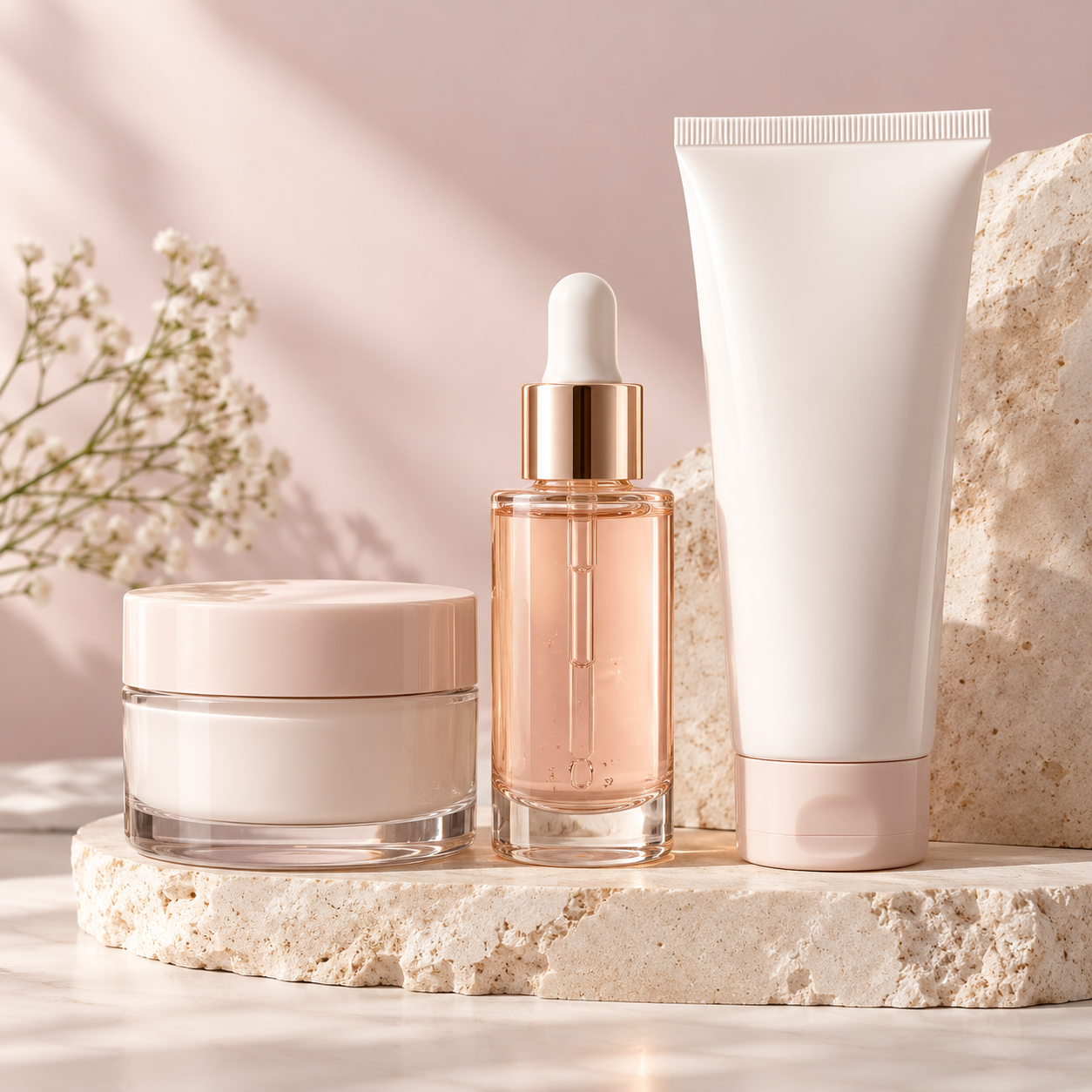 Hydrating Skincare Essentials Set
