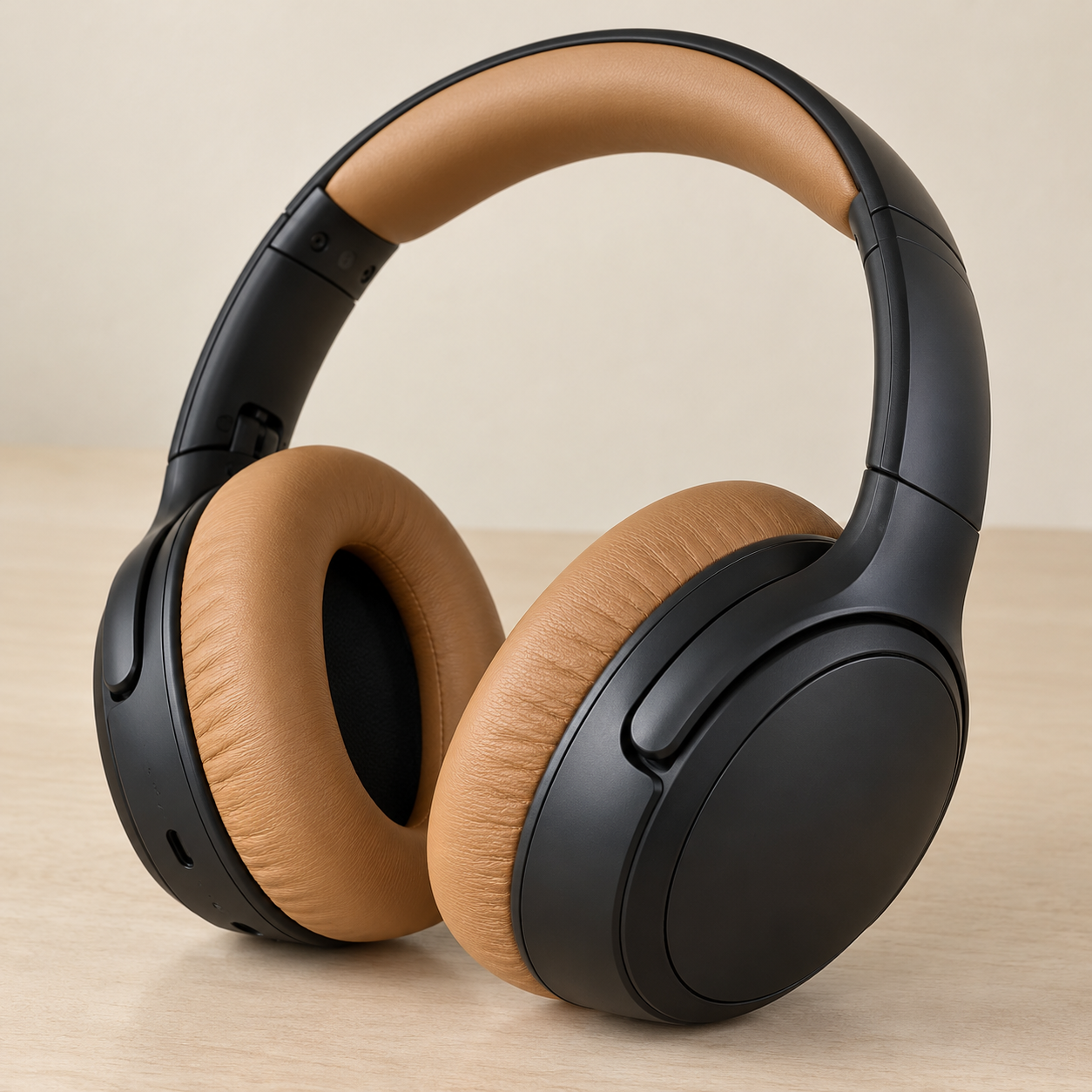 Premium Wireless Noise-Cancelling Headphones